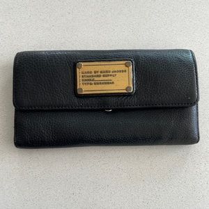 Marc Jacob’s Tri Fold Wallet
